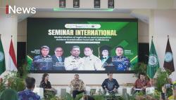 Modernisasi Pertanian Jadi Fokus, Kementan Gelar Seminar Internasional Hadirkan Narasumber Dunia