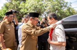 Bukan Sekadar Traktor: Pidie Jaya Gaspol Modernisasi Pertanian, Petani Siap “Naik Kelas”