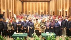 340 Kepala Sekolah se-Sumbar Hadir Jadi Peserta Workshop Bahas Regulasi Baru