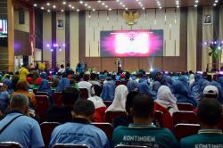 Banyumas Tuan Rumah Porseni Madrasah Jateng 2025, Ribuan Pelajar Unjuk Bakat Olahraga dan Seni
