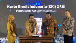 Pemkab Boyolali Luncurkan KKI QRIS, Percepat Transaksi dan Dukung UMKM Digital