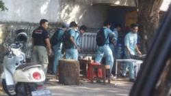 Satpol PP NTB Bubarkan Pelajar Nongkrong dan Merokok Saat Jam Sekolah di Mataram