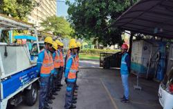 Demi Keselamatan Petugas, PLN Cikarang Perketat K3