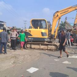 Drama Penertiban Pasar Rau: PKL Angkat Kaki, Warga Bersorak Gembira, Kenapa?