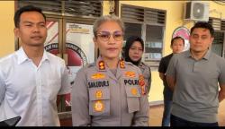 BREAKING NEWS Kapolres Siantar Bantah Tudingan Peras Kadishub Rp200 Juta Terkait Retribusi Parkir