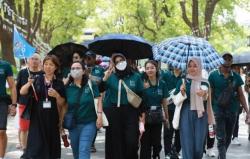 JGU Buktikan Miliki Kompetensi Global, Kirim Mahasiswa Farmasi Belajar di China
