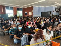 Malaysia Deportasi 129 WNI, KJRI Johor Bahru Fasilitasi Repatriasi Lewat Batam