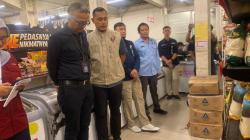 Polda Jabar Temukan Beras Organik Tanpa Izin Edar saat Sidak Toserba di Bandung