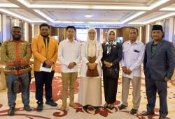 Ketua DPD Gerindra Papua Barat Daya Dukung Ketua DPR Baru: Buka Diri demi Kemajuan Tanah Papua