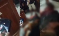Diduga Hendak Mencuri, Pria di Lumajang Dihajar Massa dan Sepeda Motornya Dibakar