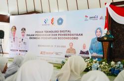 Transformasi Digital Guru PAUD di Bojonegoro: Dari Kapur ke Layar Sentuh