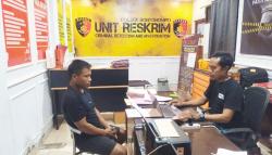 Panjat Rumah Warga Untuk Curi HP dan Tabung Gas, Pria Gowa Dicokok Polisi