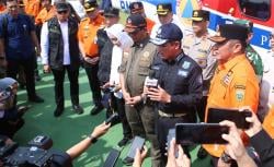 Menteri LHK Minta TNI dan Polri Tak Ragu Tindak Pemegang Konsesi Lahan yang Lalai Sebabkan Karhutla