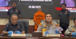 Akhirnya! Guru Cabul SMA di Serang Resmi Jadi Tersangka