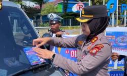 160 Pengendara Terjaring Operasi Patuh Pallawa 2025 di Wilayah Polres Pelabuhan Makassar