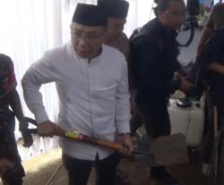 PBNU Resmikan Dapur MBG di Purwakarta, Program Gizi Gratis Sasar Pesantren dan Madrasah NU