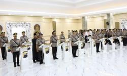 Polda Jateng Mutasi 3 Pejabat Utama dan 5 Kapolres, Ini Daftarnya