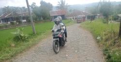Warga Pangadegan Geram! Jalan Rusak Cibitung–Cipari Tak Kunjung Diperbaiki, Ekonomi Terhambat