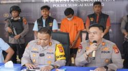 Terungkap, Ini Motif Ayah Kandung Tega Cekik Dua Balita hingga Tewas di Samarinda