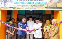 Antisipasi Bonus Demografi, Pemkot Cilegon Terus Tambah Gedung Sekolah Negeri