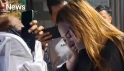 Curi iPhone Milik Driver Taksi Online, Wanita Pemandu Lagu di THM Malibu Dicokok Polisi