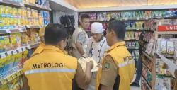 Disperindag Cilegon Razia Timbangan Digital, Temukan Pelanggaran di Sejumlah Supermarket