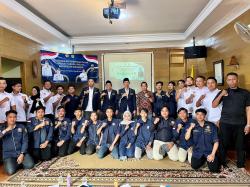 Pelatihan Kepemimpinan Dasar Digelar Karang Taruna Sukaraja Bogor Langkah Menuju Saba Desa