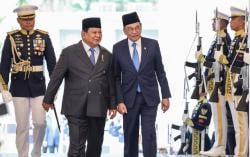 Ini Hasil Kesepakatan Penting pada Annual Consultation Meeting Presiden Prabowo dan PM Anwar Ibrahim