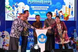 Kemendikdasmen Perkuat Talenta Muda Lewat LKS Nasional 2025