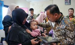 Menteri Wihaji Minta TPK Awasi MBG, Jangan Sampai tak Tepat Sasaran & Malah Dimakan Suami Bumil