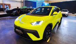 GIIAS 2025: Ini Perbedaan BYD Atto 1 Dynamic dan Premium