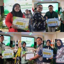 Mahasiswa Polbangtan Gowa Sulap Limbah Ternak Jadi Nugget Kaya Kalsium