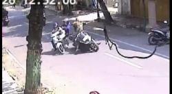 Kecelakaan Maut di Jalan Pemuda Tuban Tewaskan Satu Pengendara Motor