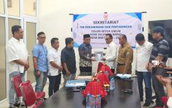 Kantongi Rekomendasi 23 Cabor, Syamsul Samad Jadi Calon Tunggal Ketua KONI Sulbar