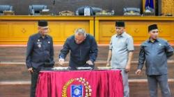 Parupurna LKPJ 2024, DPRD Bangka Barat Tekankan Sejumlah Poin Perbaikan