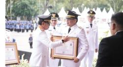 Samarinda Raih Penghargaan Nasional Tertinggi dalam Kinerja Pemerintahan Daerah