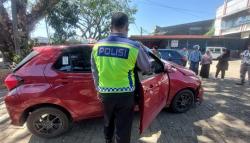 Tiga Mobil Terlibat Kecelakaan Beruntung di Maros, Diduga Truk Tabrak dari Belakang
