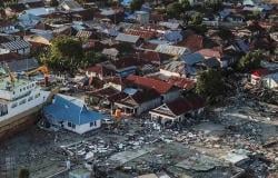 BREAKING NEWS Gempa M8,6 Guncang Kamchatka Rusia, BMKG: Potensi Tsunami 0,5 Meter di Indonesia