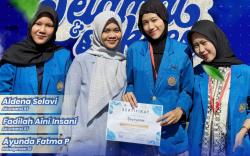 Mahasiswa FEB UMP Raih Juara II di Kompetisi Bisnis Internasional di Malaysia