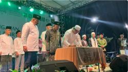 Peresmian Gedung PCNU, Bukti Sinergi NU dan Pemkot Samarinda