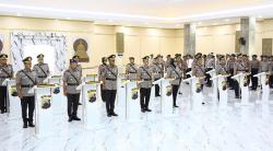 Resmi! AKBP Rendy Setia Permana Gantikan AKBP Eko Sunaryo Jabat Kapolres Pemalang