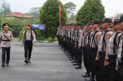 Kapolda Bengkulu Buka Pendidikan Pembentukan Bintara Polri  2025 di SPN Polda Bengkulu