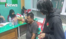 Kronologi Pertikaian Berdarah Pria Mabuk di Gowa, Bacok Dua Tetangga hingga Terkapar