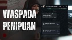 Dua Kali Nomor WhatsApp Bupati Kuningan Dihack, Kini Kirim Undangan Pernikahan Apk
