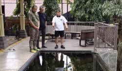 Dikenal Dunia, Hartono Soekwanto Disebut Irfan Hakim Layak Jadi Duta Ikan Koi Indonesia