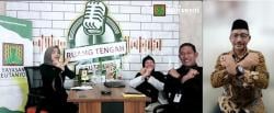 Yayasan Geutanyoe Gelar Webinar Interaktif , Memperingati World Day Against Trafficking in Persons