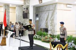 AKBP Rendy Setia Permana Resmi Menjabat Kapolres Pemalang