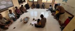 Nyaris Bentrok! Sengketa Tanah di Tommo Berakhir Damai Berkat Mediasi Kapolsek