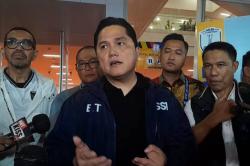 Timnas Indonesia U-23 Gagal Raih Piala AFF U-23, Erick Thohir: Perjuangan Sudah Maksimal