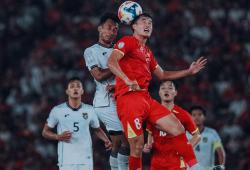 Duel Sengit Indonesia vs Vietnam Berakhir Pahit, Ini Momen Penentu Final AFF U-23 2025